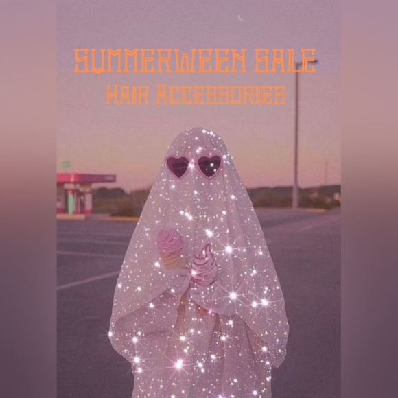Accessories - 👻👻SUMMERWEEN SALE - HAIR ACCESSORIES👻👻